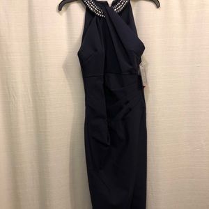 NWT - Alex Evenings Formal Midi Dress